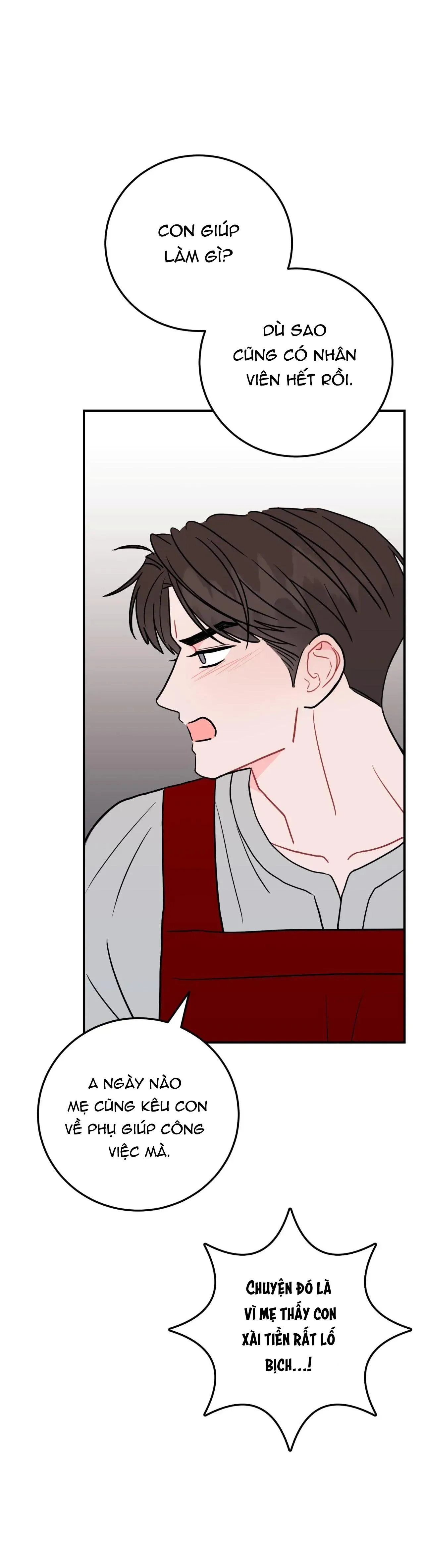 KHOẢNG CÁCH VƯỢT QUA GIỚI HẠN Chapter 89 Trang 27