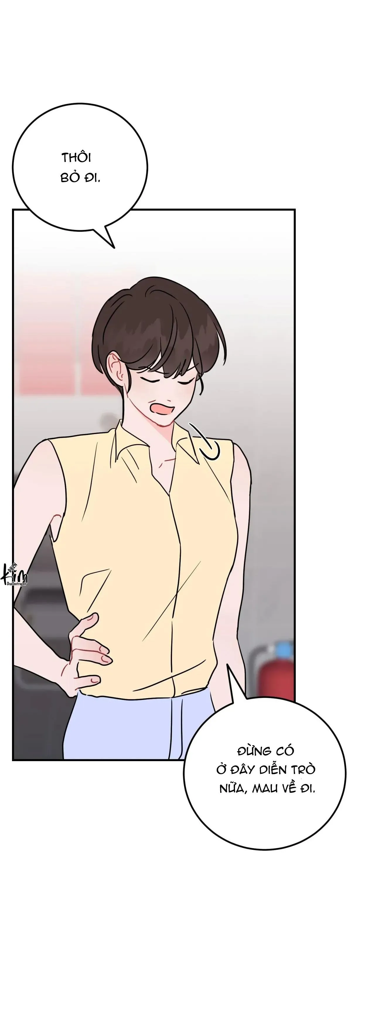 KHOẢNG CÁCH VƯỢT QUA GIỚI HẠN Chapter 89 Trang 28