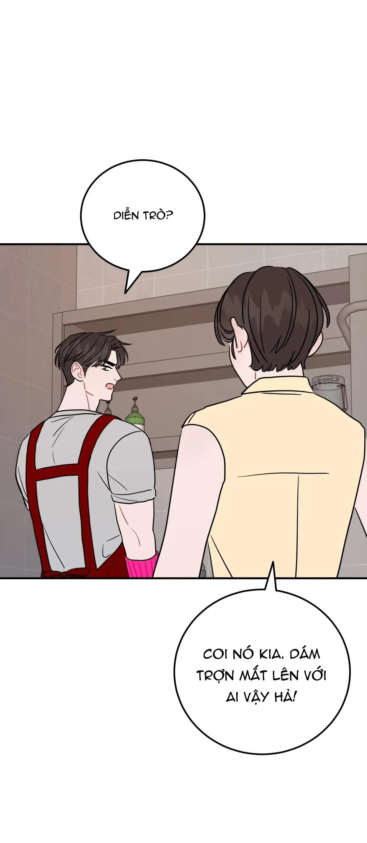 KHOẢNG CÁCH VƯỢT QUA GIỚI HẠN Chapter 89 Trang 29