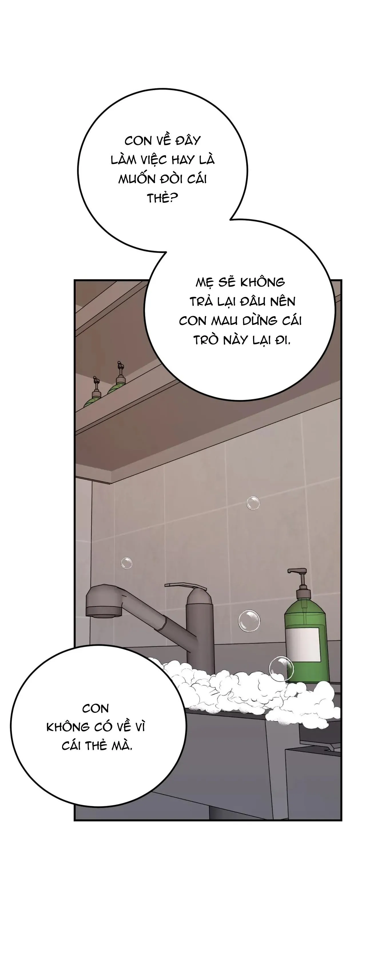 KHOẢNG CÁCH VƯỢT QUA GIỚI HẠN Chapter 89 Trang 30