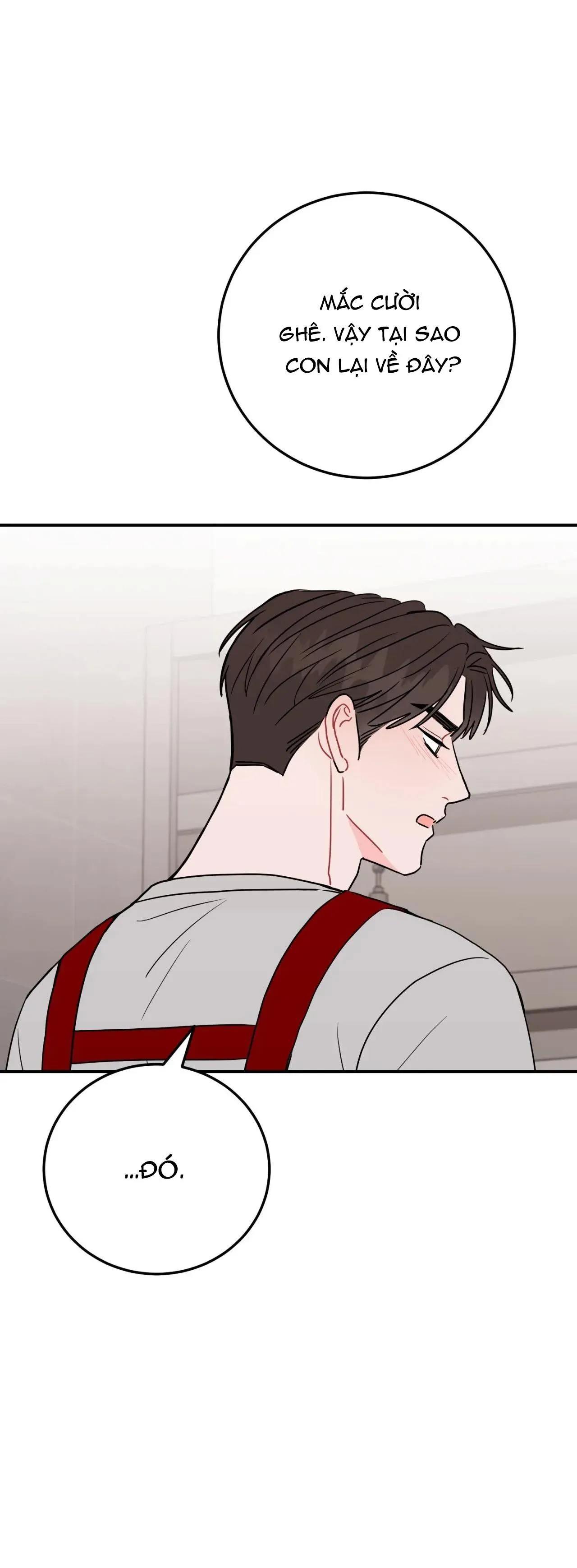 KHOẢNG CÁCH VƯỢT QUA GIỚI HẠN Chapter 89 Trang 32