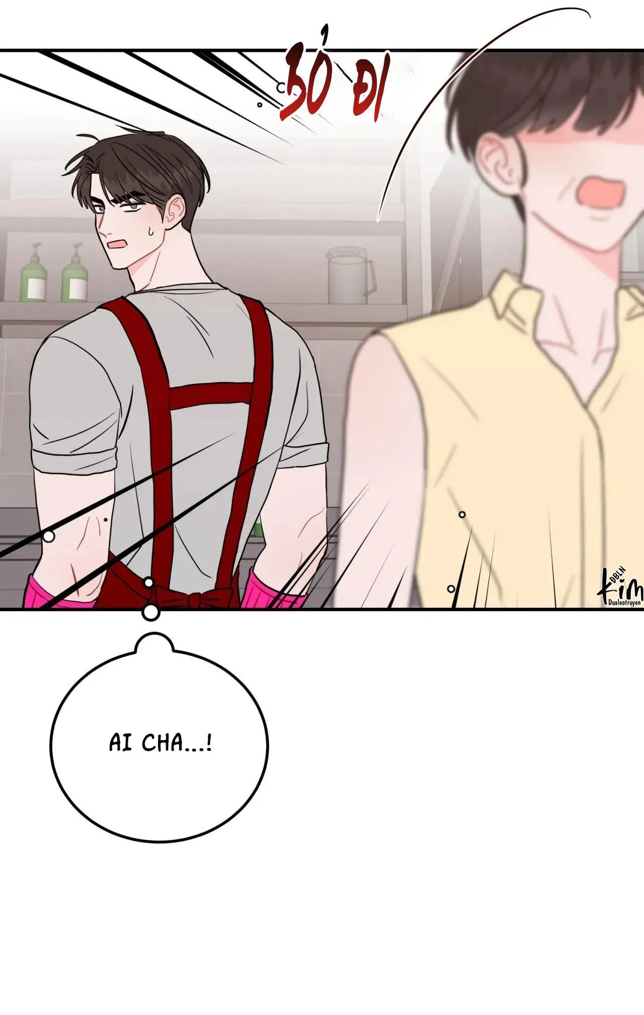 KHOẢNG CÁCH VƯỢT QUA GIỚI HẠN Chapter 89 Trang 37