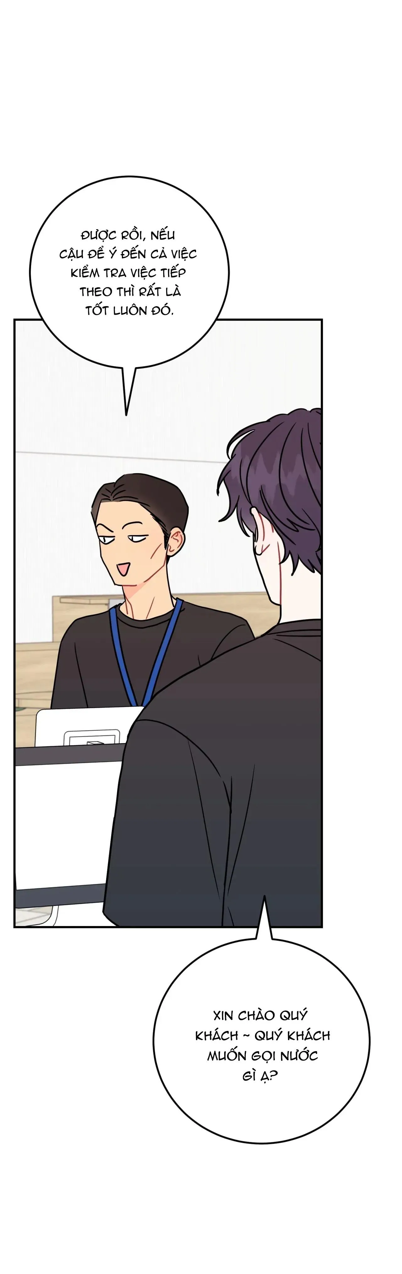 KHOẢNG CÁCH VƯỢT QUA GIỚI HẠN Chapter 89 Trang 43