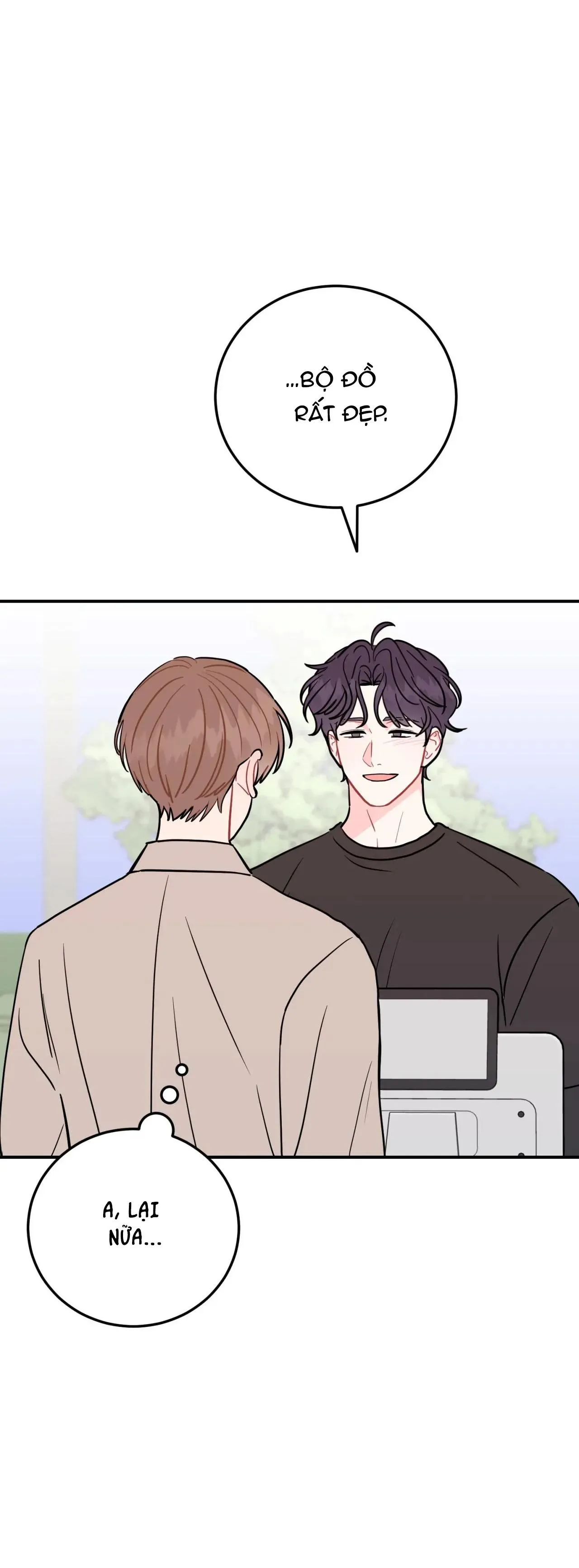 KHOẢNG CÁCH VƯỢT QUA GIỚI HẠN Chapter 89 Trang 46