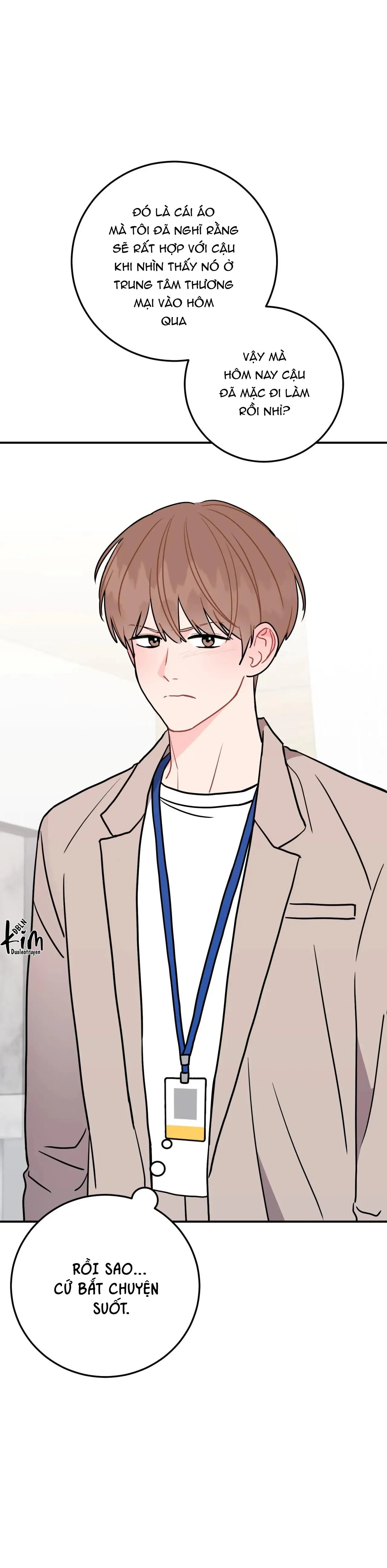 KHOẢNG CÁCH VƯỢT QUA GIỚI HẠN Chapter 89 Trang 47