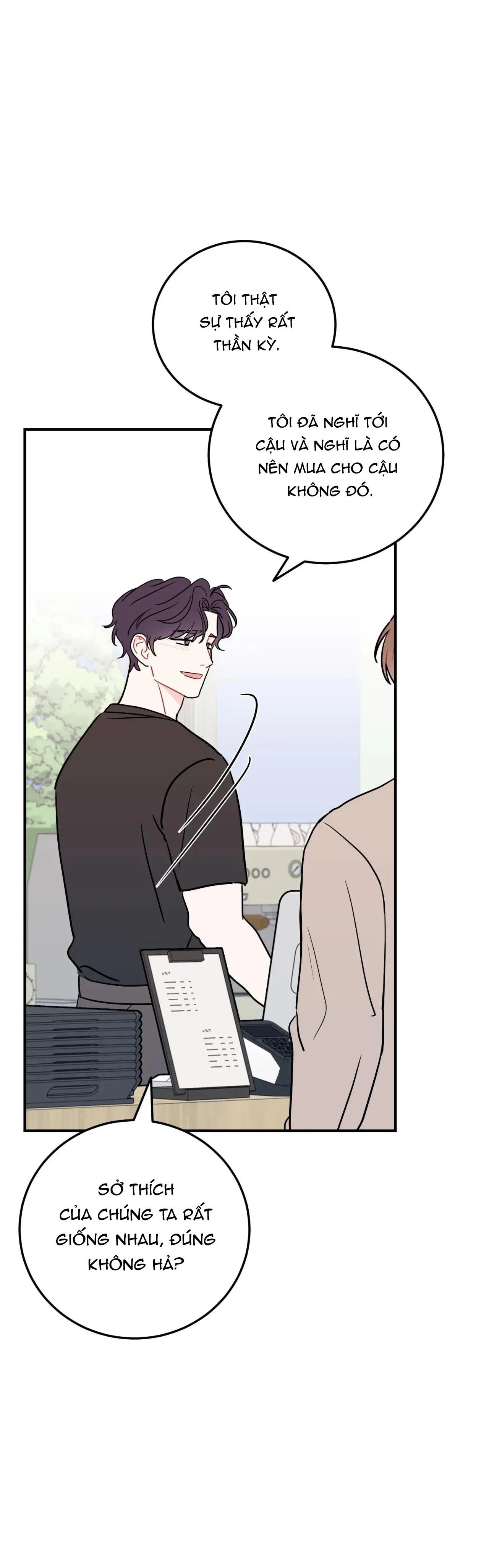 KHOẢNG CÁCH VƯỢT QUA GIỚI HẠN Chapter 89 Trang 48