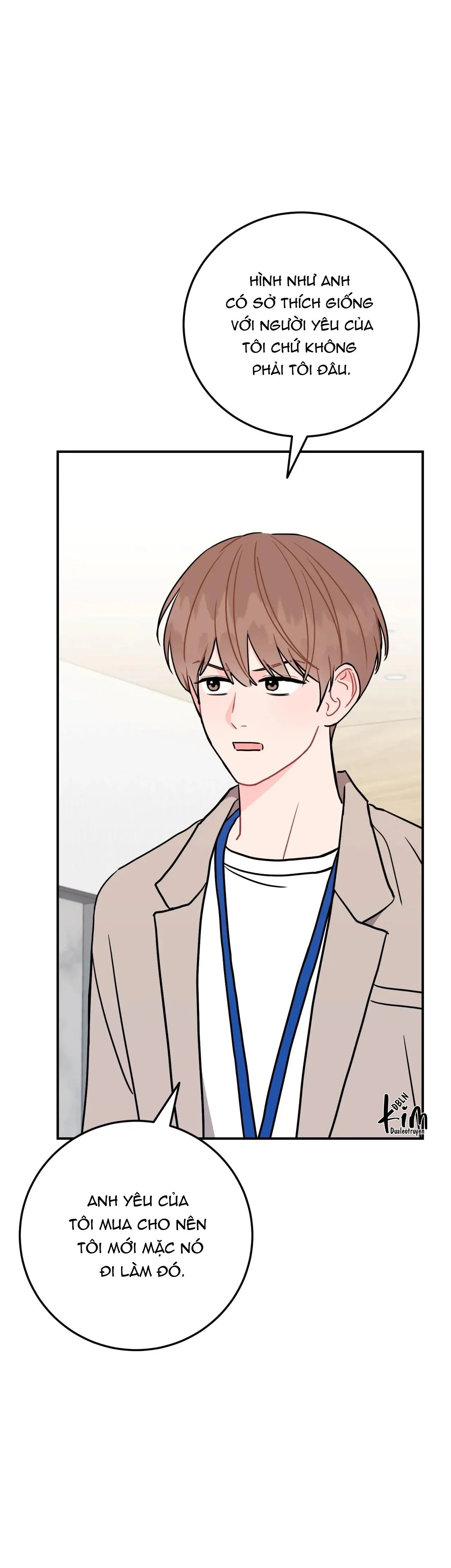 KHOẢNG CÁCH VƯỢT QUA GIỚI HẠN Chapter 89 Trang 49