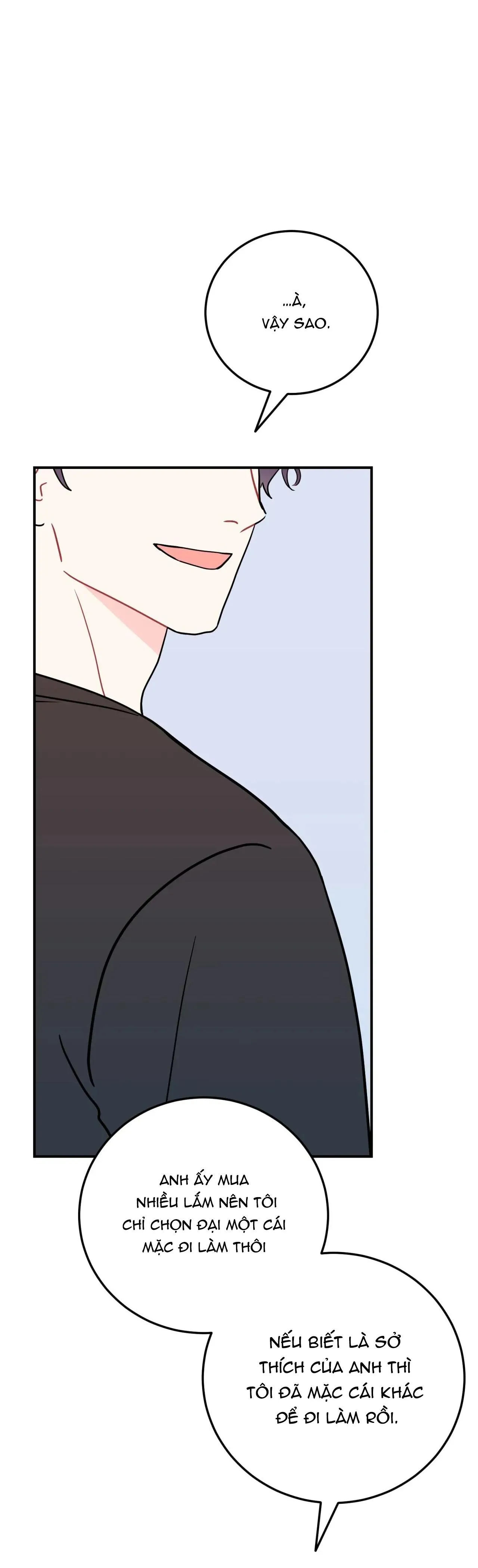 KHOẢNG CÁCH VƯỢT QUA GIỚI HẠN Chapter 89 Trang 50