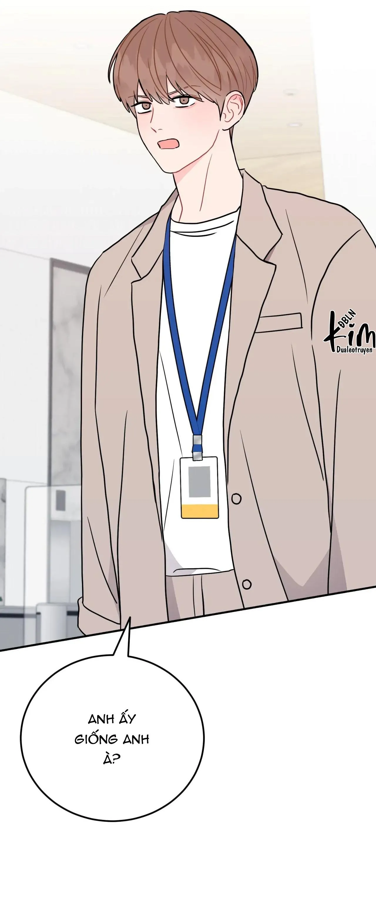 KHOẢNG CÁCH VƯỢT QUA GIỚI HẠN Chapter 89 Trang 54