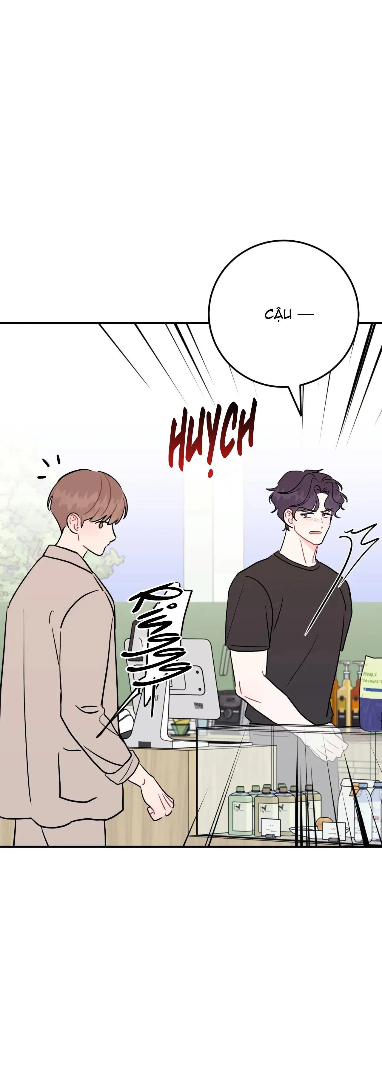 KHOẢNG CÁCH VƯỢT QUA GIỚI HẠN Chapter 89 Trang 56