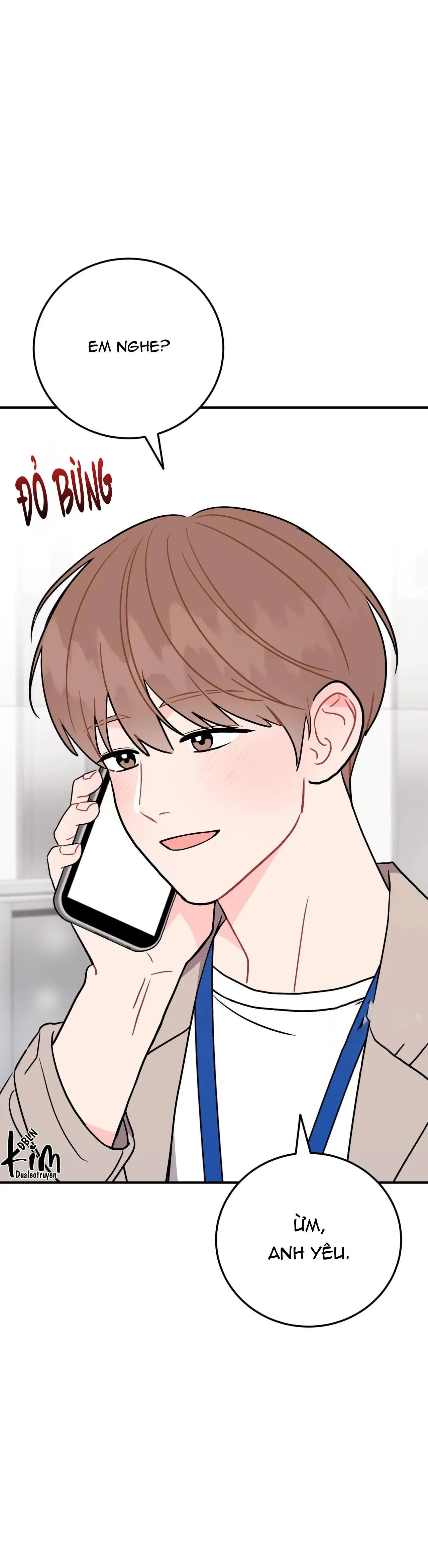 KHOẢNG CÁCH VƯỢT QUA GIỚI HẠN Chapter 89 Trang 57