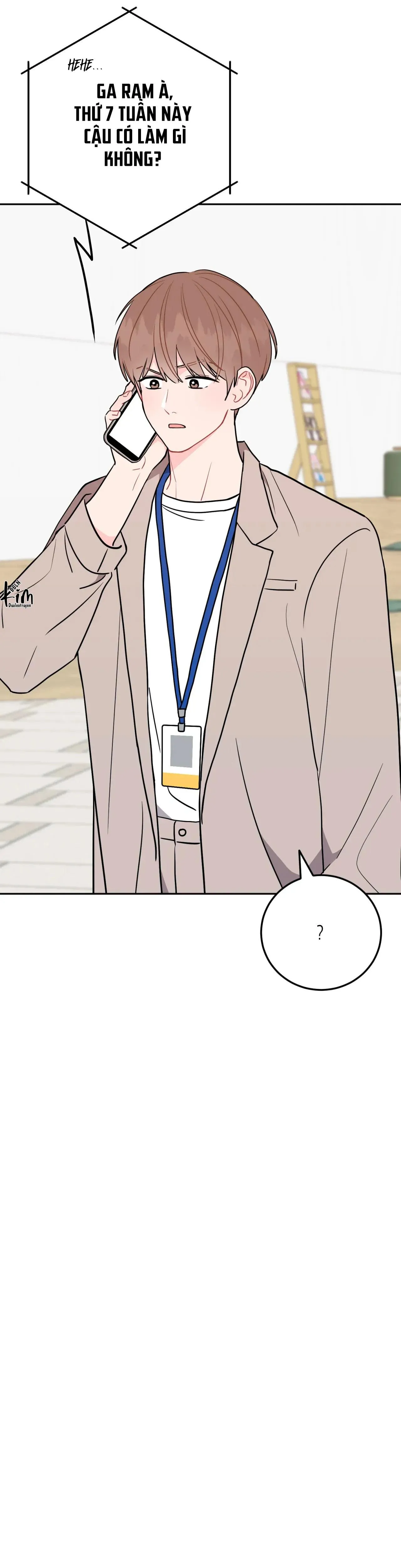 KHOẢNG CÁCH VƯỢT QUA GIỚI HẠN Chapter 90 Trang 5