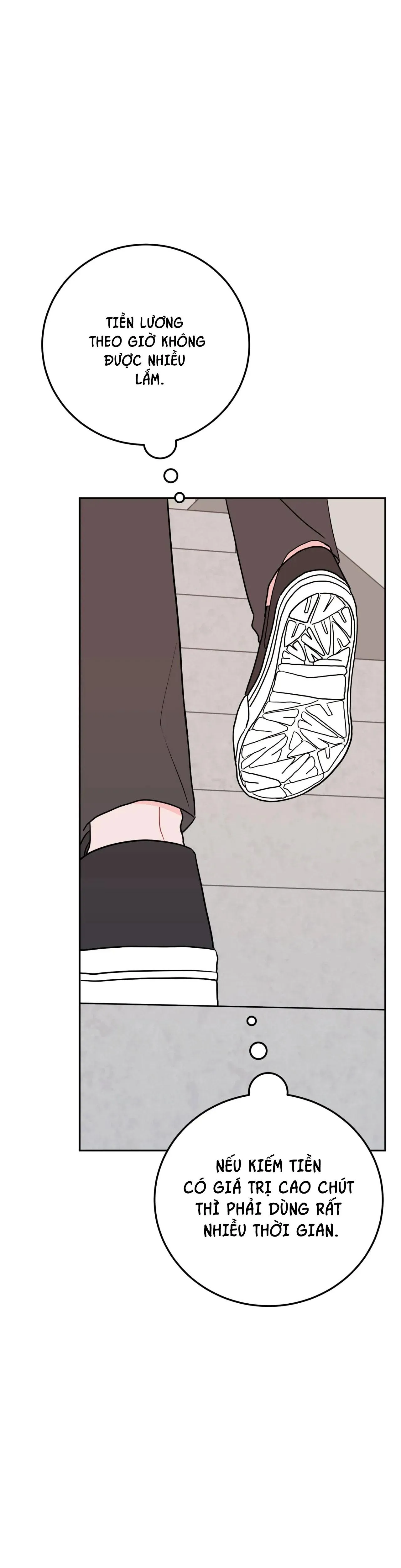 KHOẢNG CÁCH VƯỢT QUA GIỚI HẠN Chapter 90 Trang 9