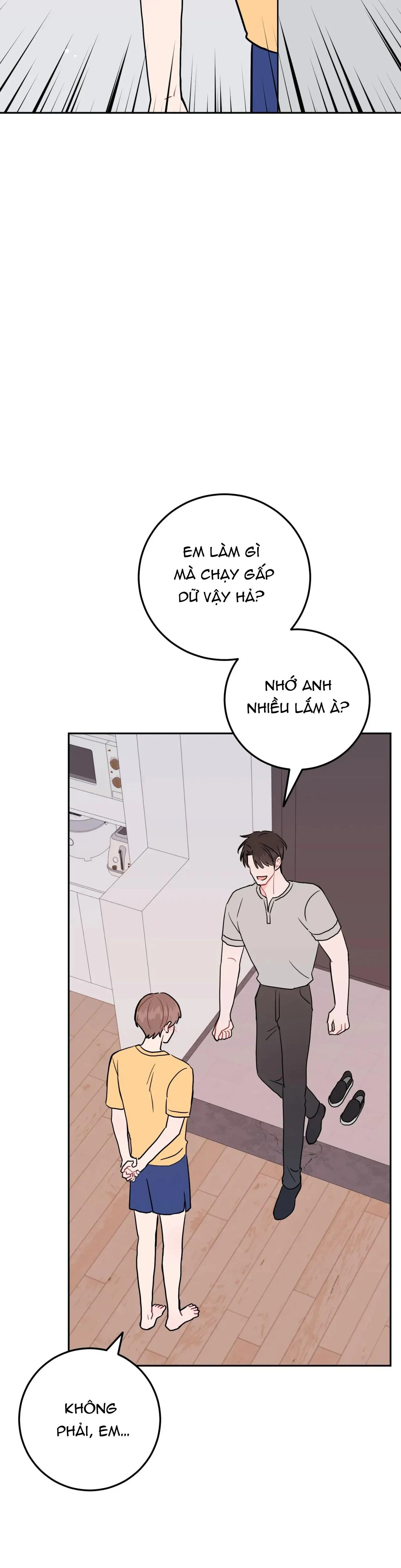 KHOẢNG CÁCH VƯỢT QUA GIỚI HẠN Chapter 90 Trang 12