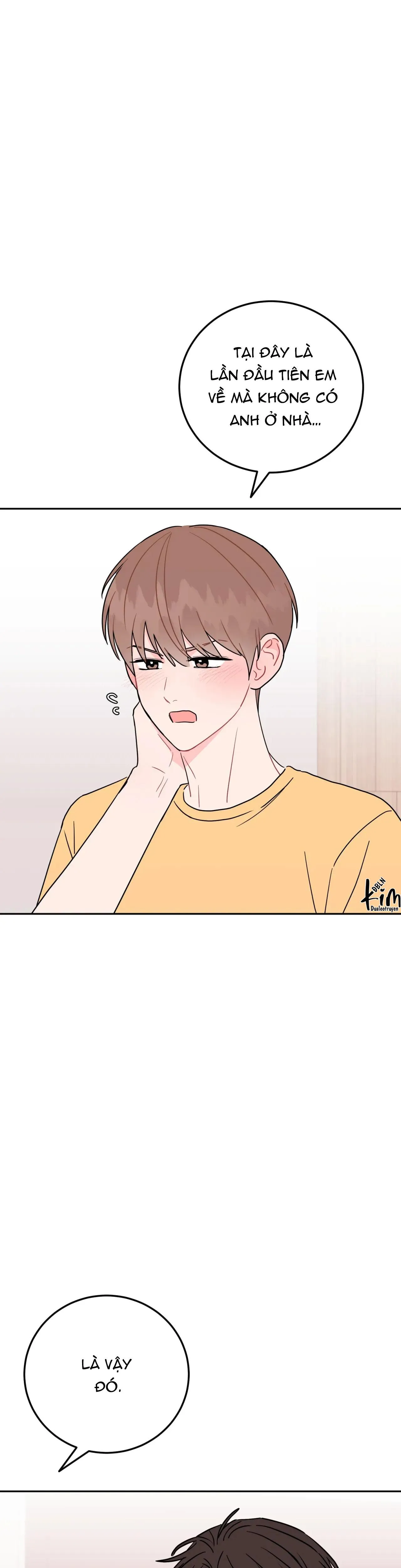 KHOẢNG CÁCH VƯỢT QUA GIỚI HẠN Chapter 90 Trang 13