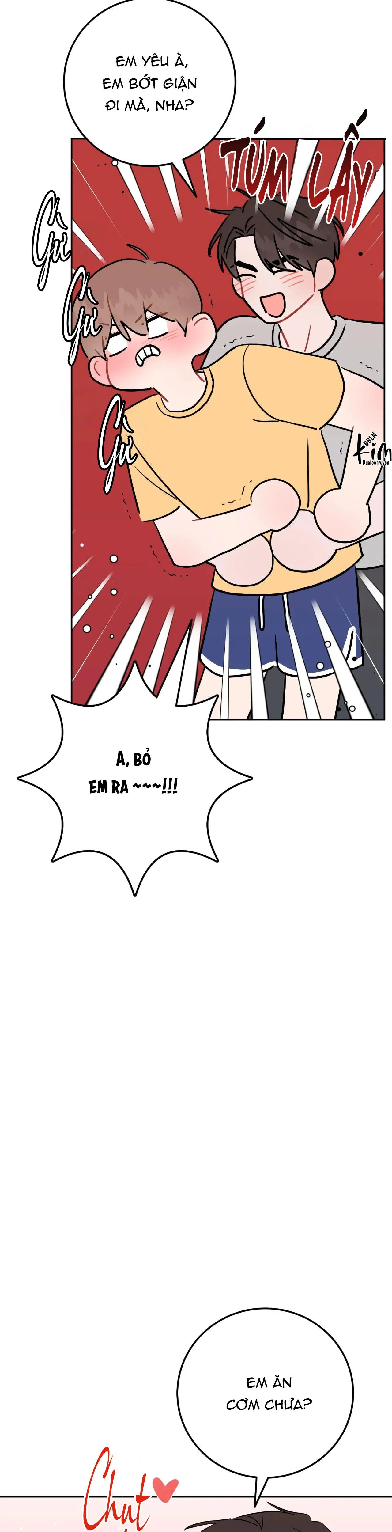 KHOẢNG CÁCH VƯỢT QUA GIỚI HẠN Chapter 90 Trang 16