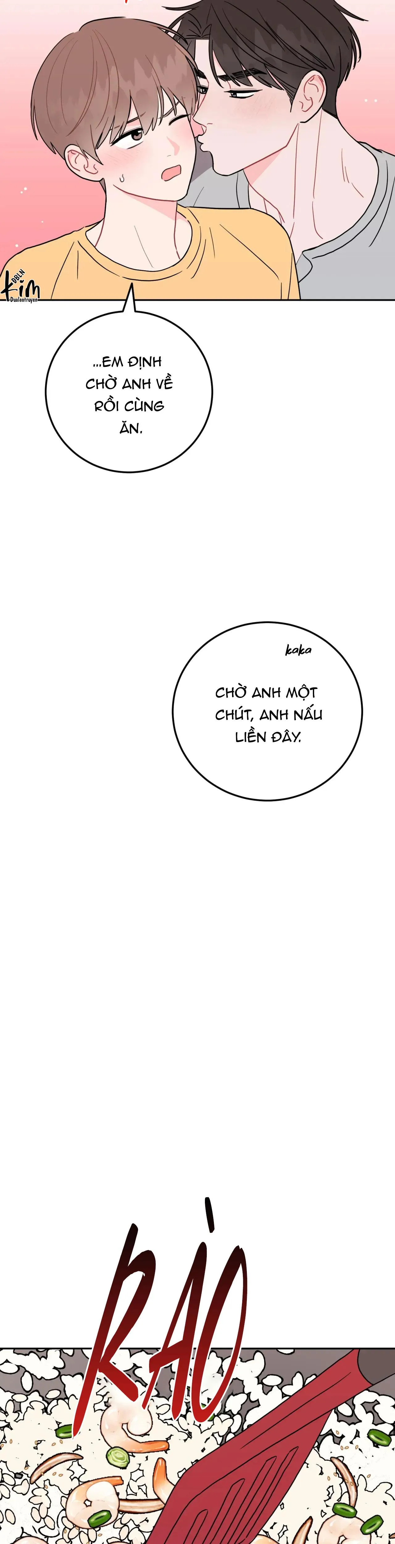 KHOẢNG CÁCH VƯỢT QUA GIỚI HẠN Chapter 90 Trang 17