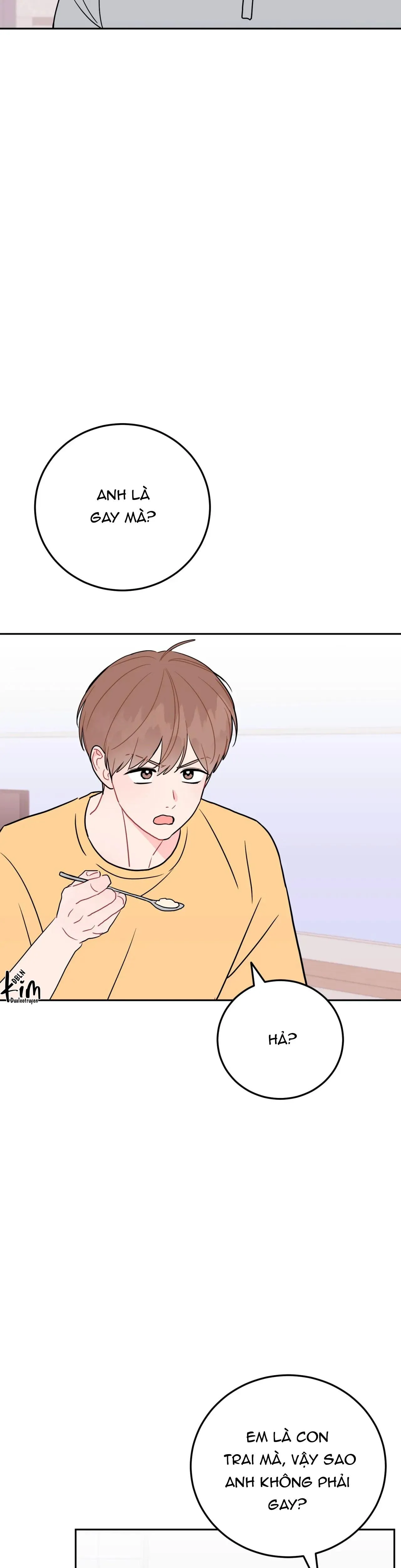 KHOẢNG CÁCH VƯỢT QUA GIỚI HẠN Chapter 90 Trang 23