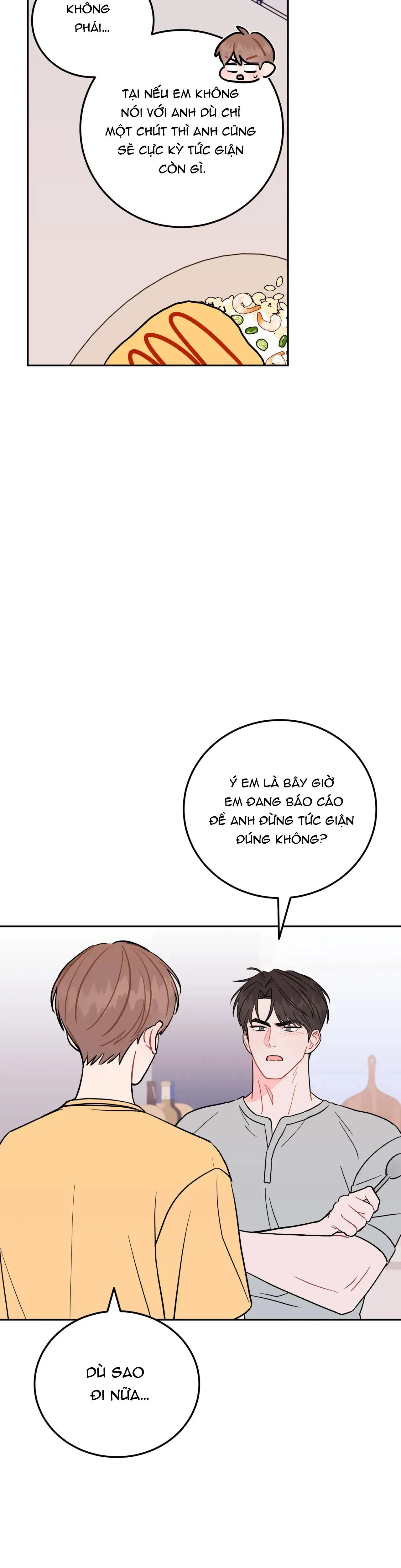 KHOẢNG CÁCH VƯỢT QUA GIỚI HẠN Chapter 90 Trang 25