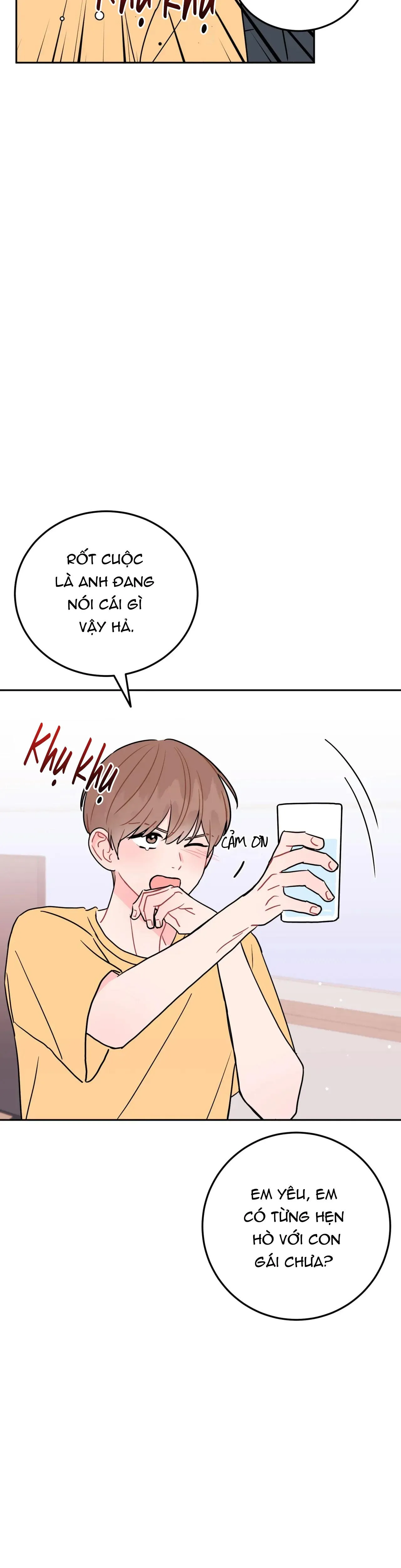 KHOẢNG CÁCH VƯỢT QUA GIỚI HẠN Chapter 90 Trang 28