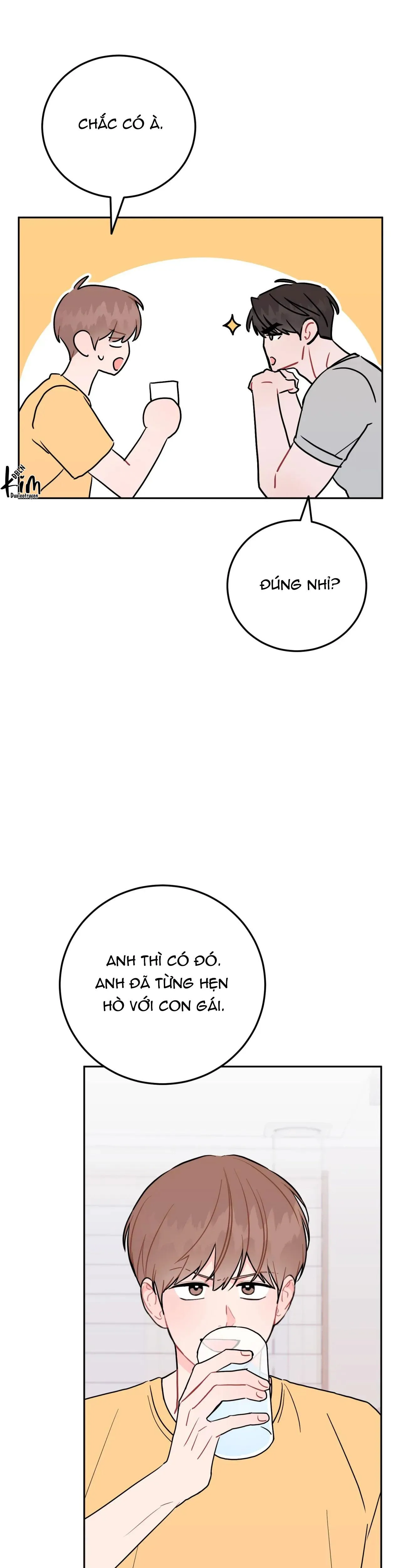 KHOẢNG CÁCH VƯỢT QUA GIỚI HẠN Chapter 90 Trang 29