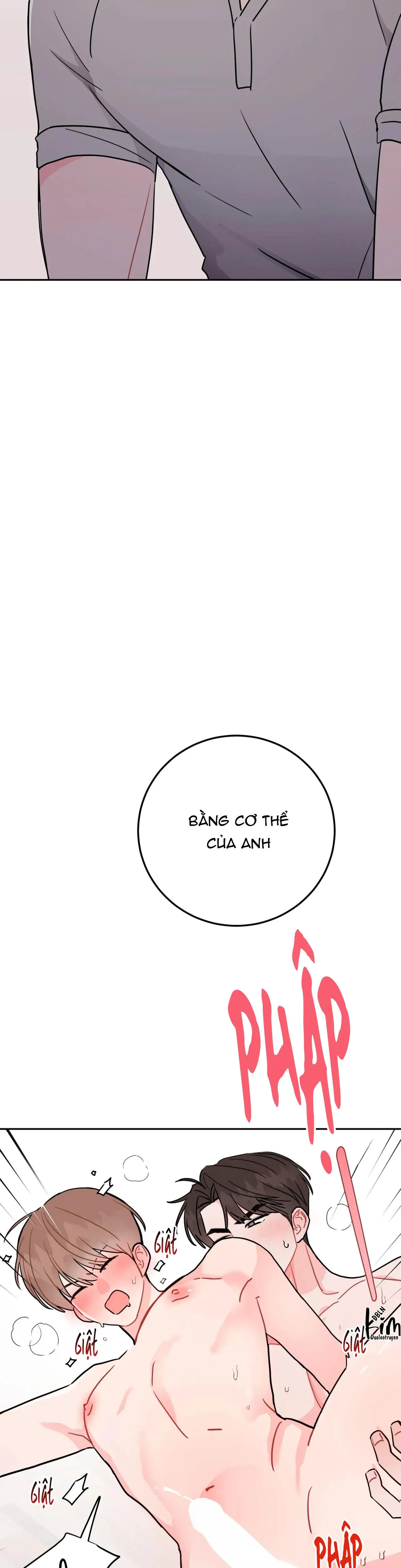 KHOẢNG CÁCH VƯỢT QUA GIỚI HẠN Chapter 90 Trang 34