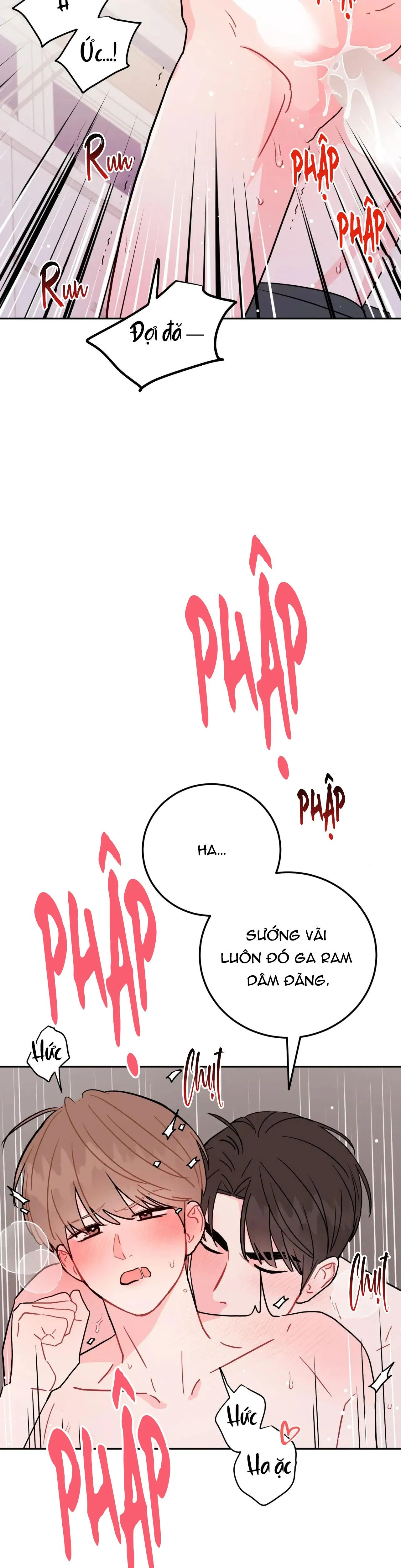 KHOẢNG CÁCH VƯỢT QUA GIỚI HẠN Chapter 90 Trang 35