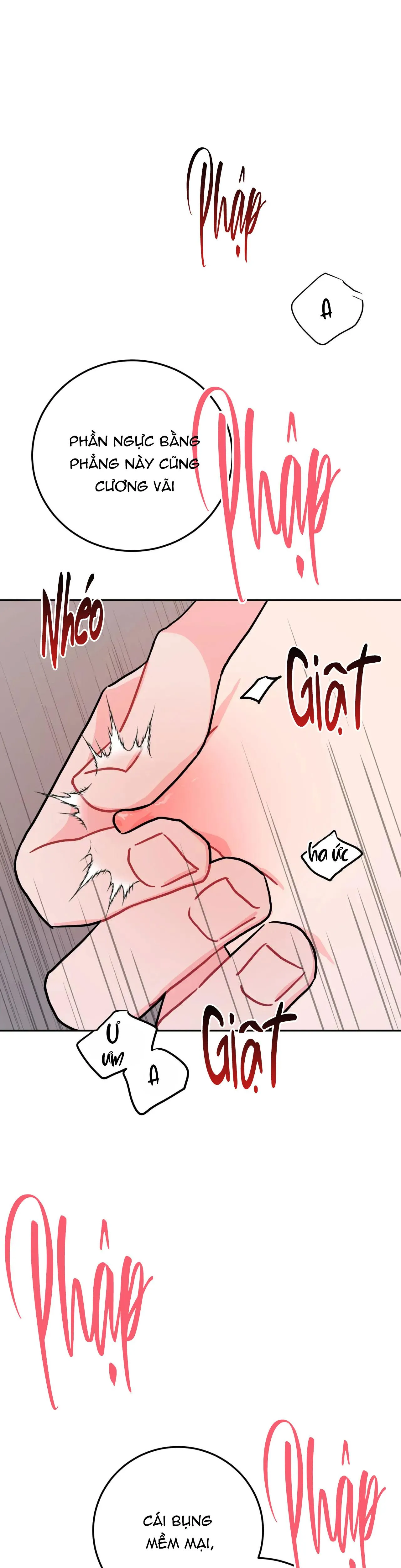 KHOẢNG CÁCH VƯỢT QUA GIỚI HẠN Chapter 90 Trang 36