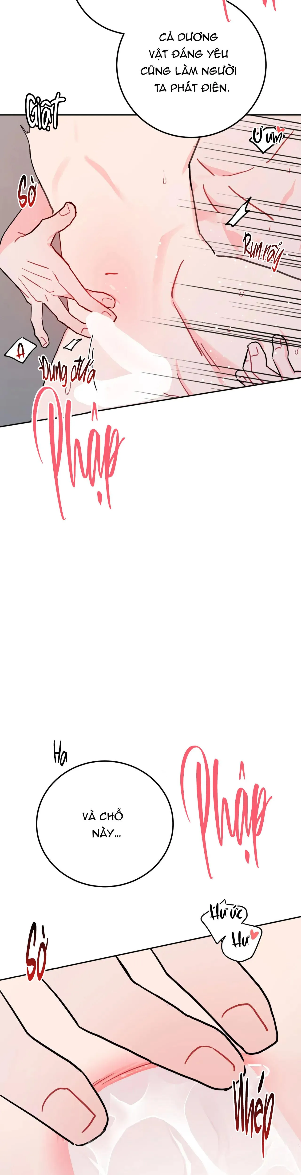 KHOẢNG CÁCH VƯỢT QUA GIỚI HẠN Chapter 90 Trang 37