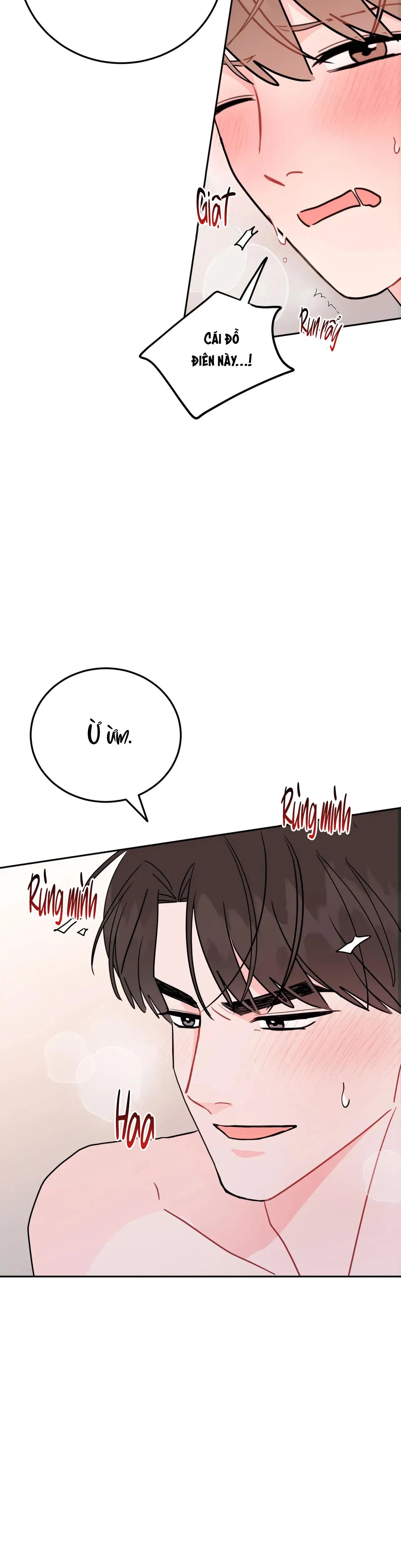 KHOẢNG CÁCH VƯỢT QUA GIỚI HẠN Chapter 90 Trang 39