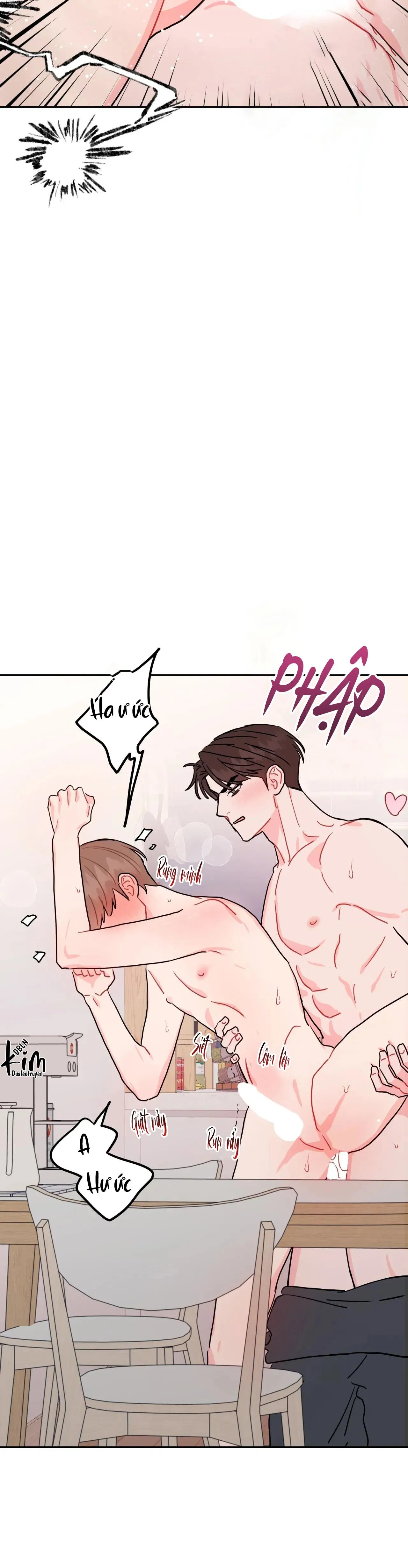 KHOẢNG CÁCH VƯỢT QUA GIỚI HẠN Chapter 90 Trang 41