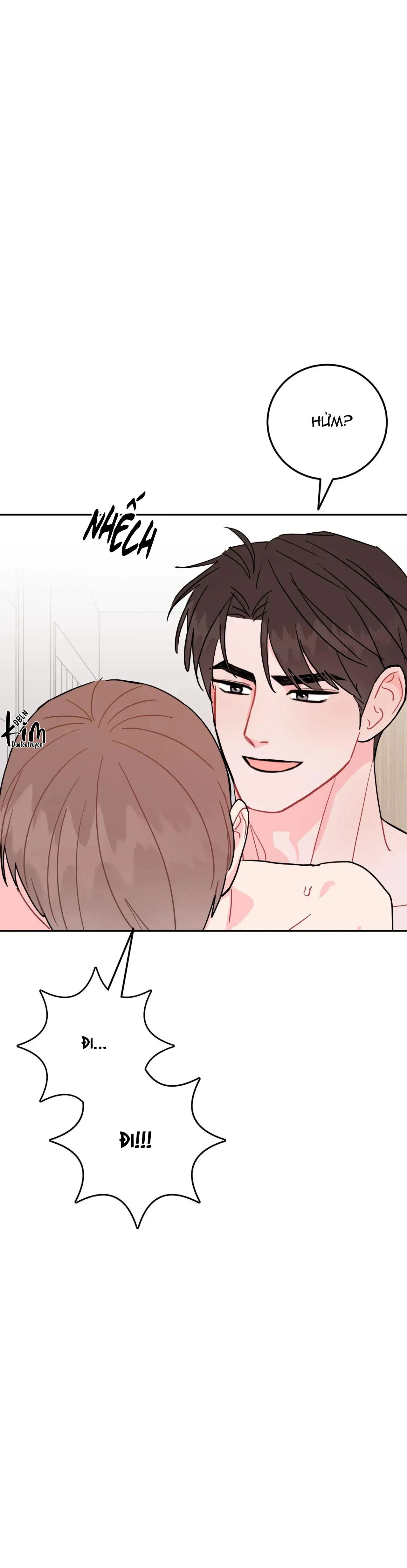 KHOẢNG CÁCH VƯỢT QUA GIỚI HẠN Chapter 90 Trang 44