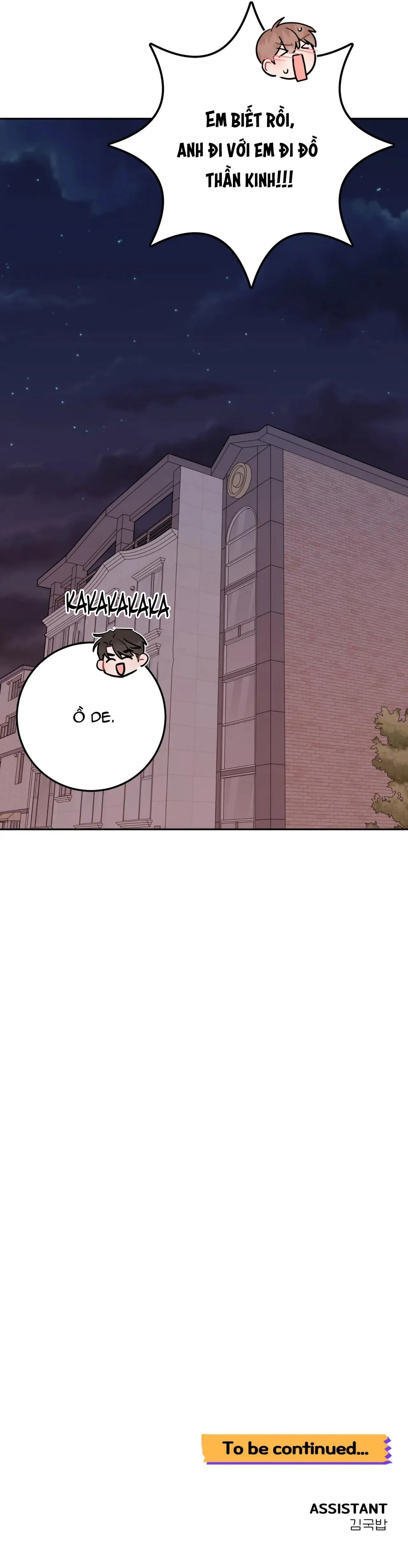 KHOẢNG CÁCH VƯỢT QUA GIỚI HẠN Chapter 90 Trang 45