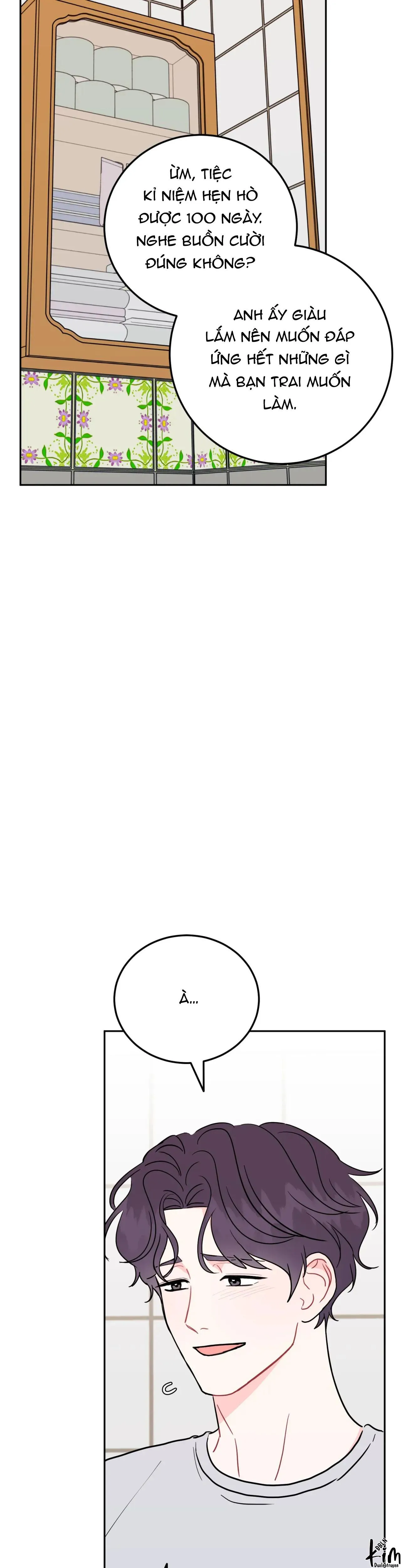 KHOẢNG CÁCH VƯỢT QUA GIỚI HẠN Chapter 91 Trang 4