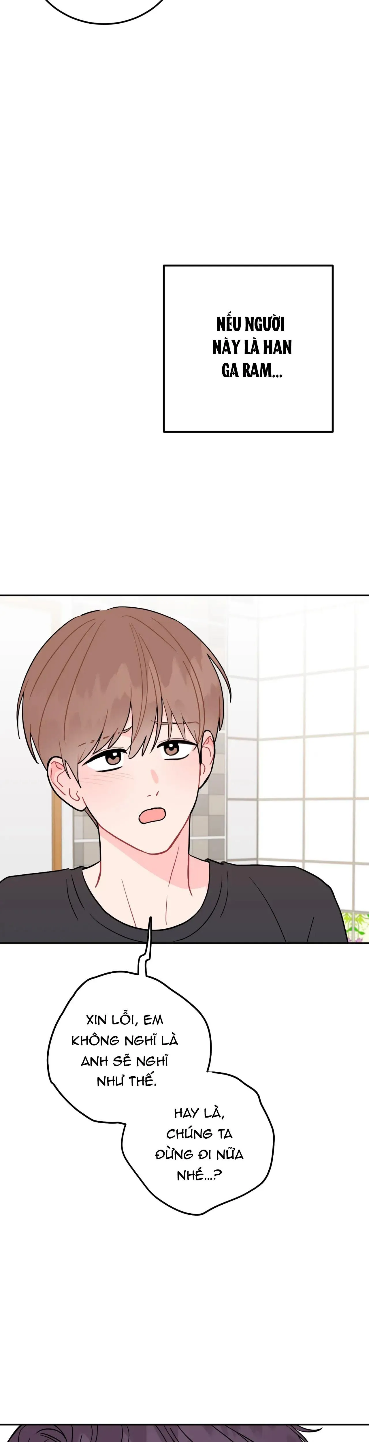 KHOẢNG CÁCH VƯỢT QUA GIỚI HẠN Chapter 91 Trang 6