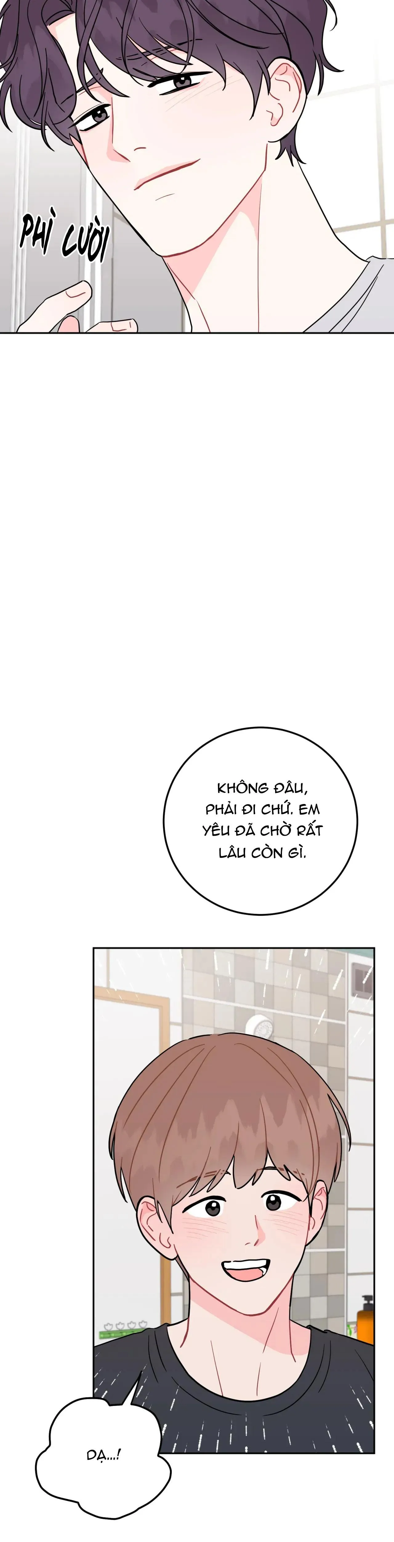 KHOẢNG CÁCH VƯỢT QUA GIỚI HẠN Chapter 91 Trang 7