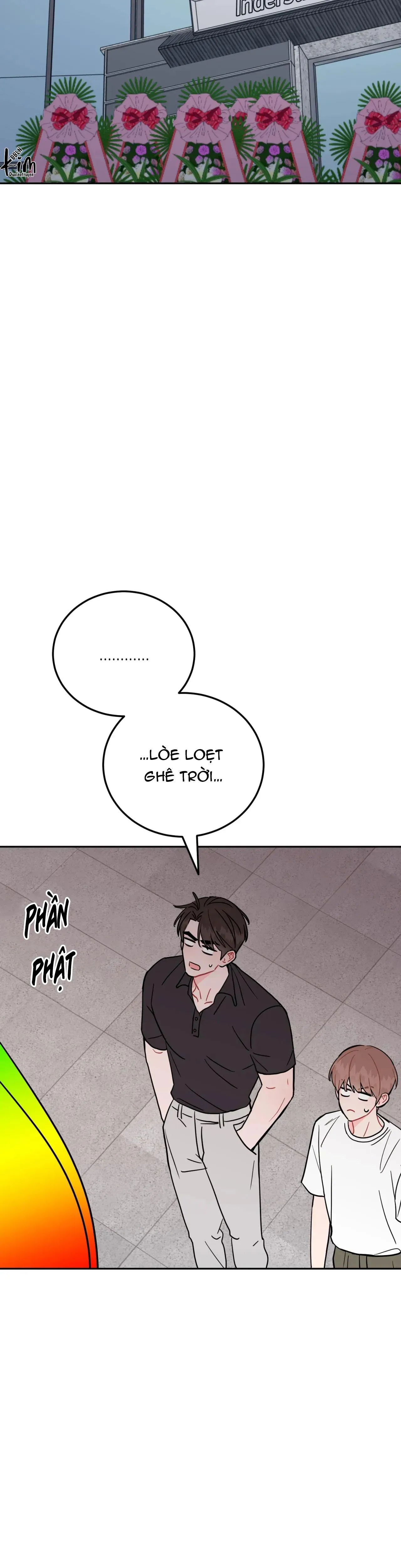 KHOẢNG CÁCH VƯỢT QUA GIỚI HẠN Chapter 91 Trang 11