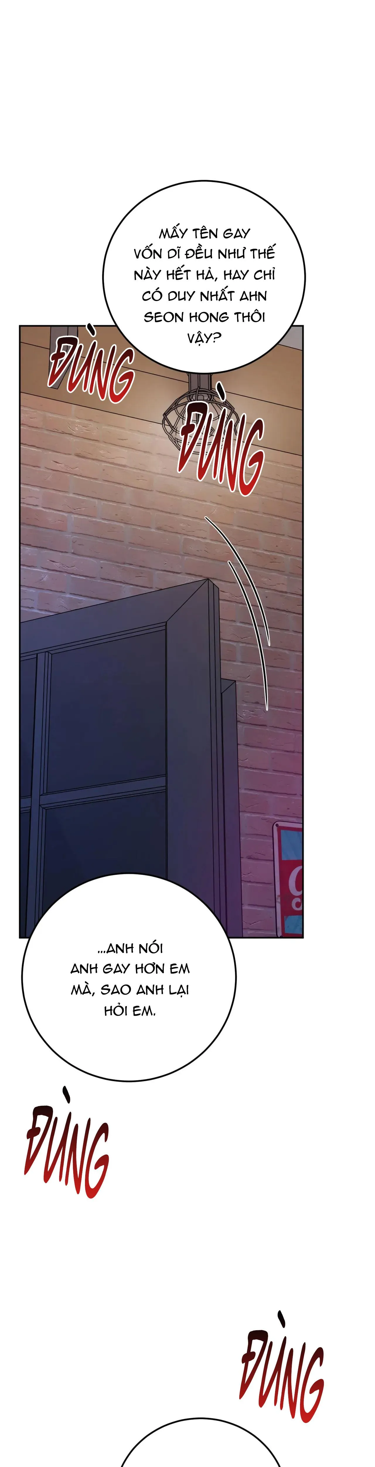 KHOẢNG CÁCH VƯỢT QUA GIỚI HẠN Chapter 91 Trang 12