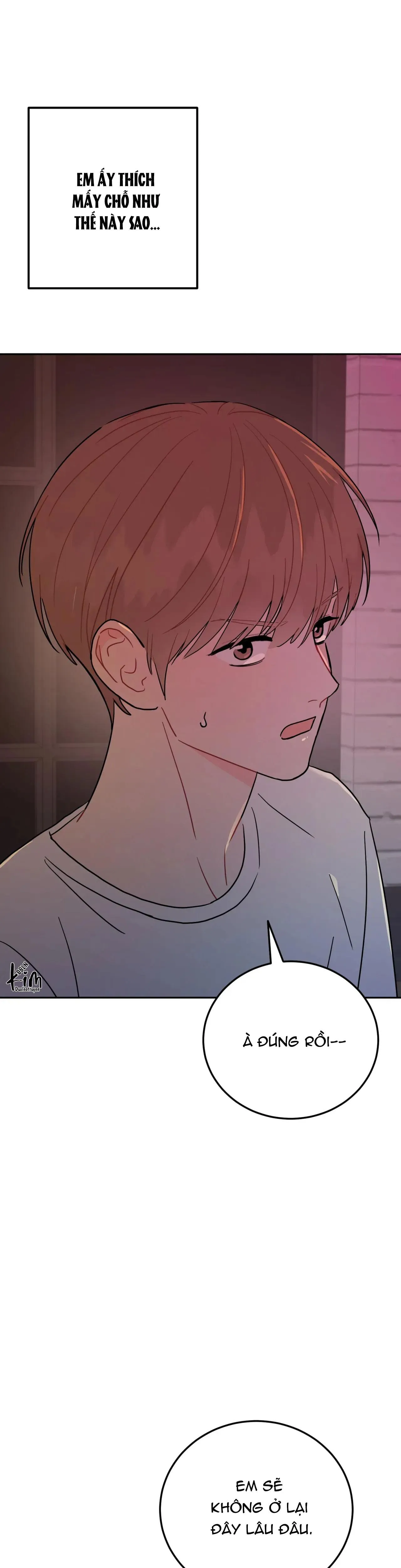 KHOẢNG CÁCH VƯỢT QUA GIỚI HẠN Chapter 91 Trang 16