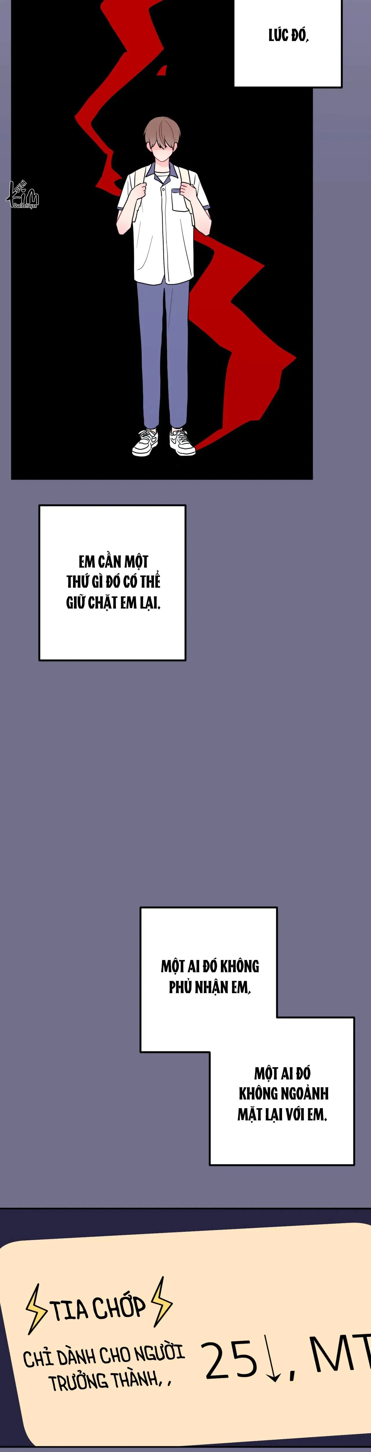 KHOẢNG CÁCH VƯỢT QUA GIỚI HẠN Chapter 91 Trang 22