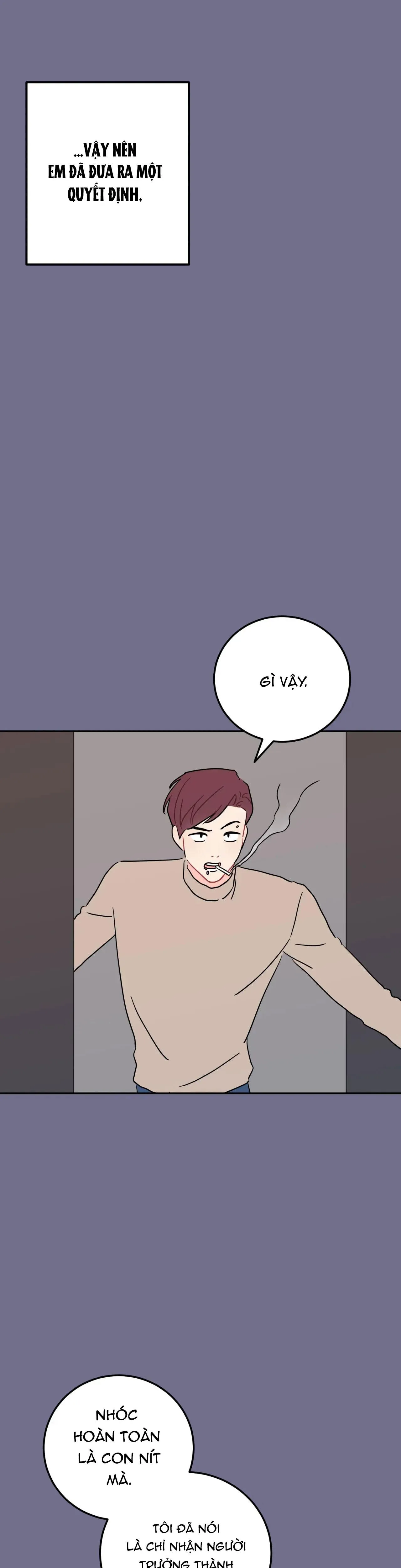 KHOẢNG CÁCH VƯỢT QUA GIỚI HẠN Chapter 91 Trang 23