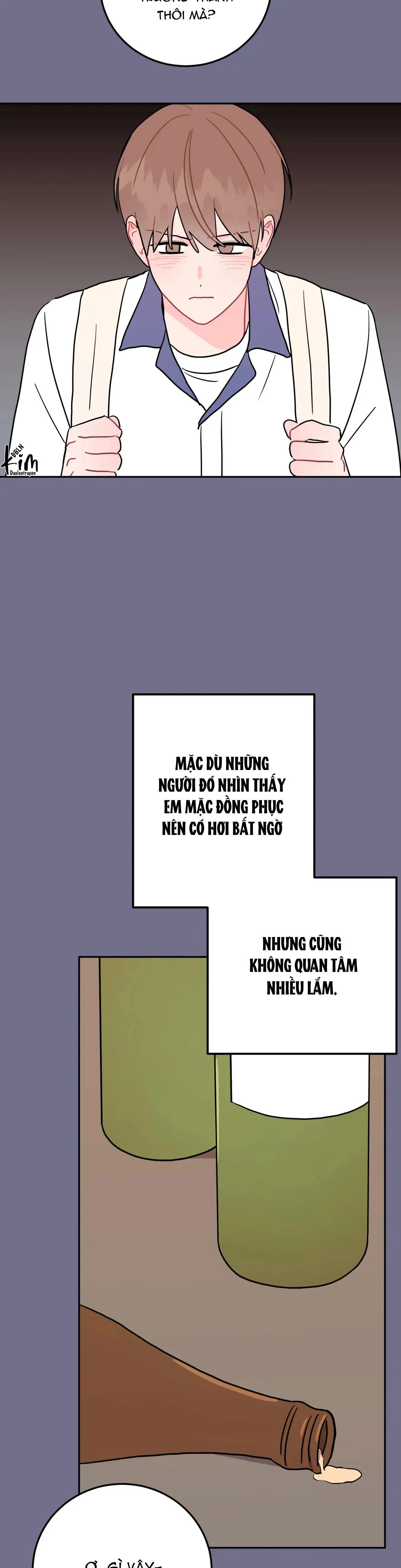 KHOẢNG CÁCH VƯỢT QUA GIỚI HẠN Chapter 91 Trang 24