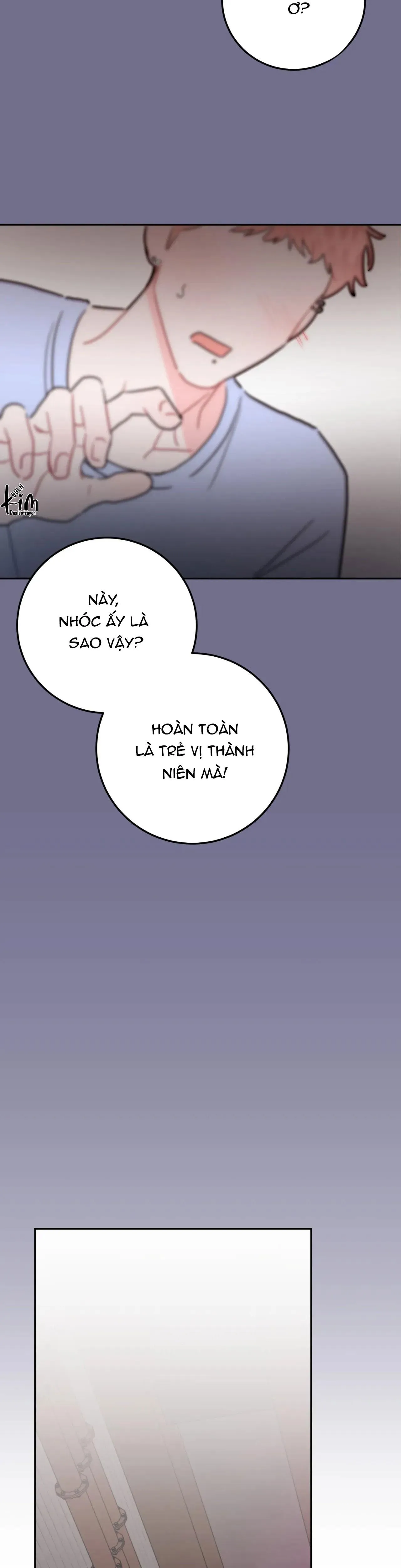 KHOẢNG CÁCH VƯỢT QUA GIỚI HẠN Chapter 91 Trang 26