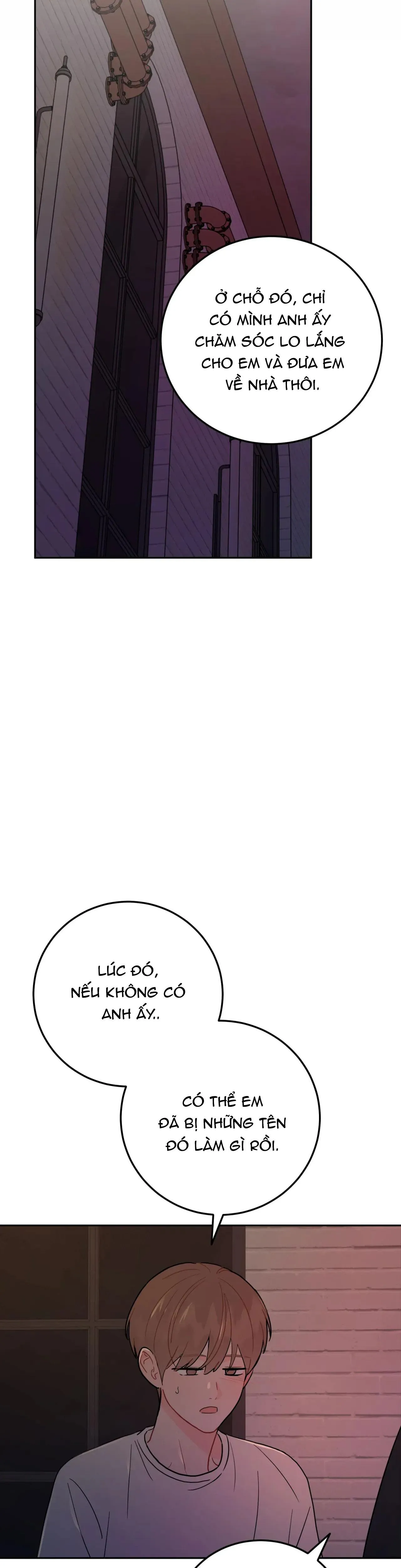 KHOẢNG CÁCH VƯỢT QUA GIỚI HẠN Chapter 91 Trang 27