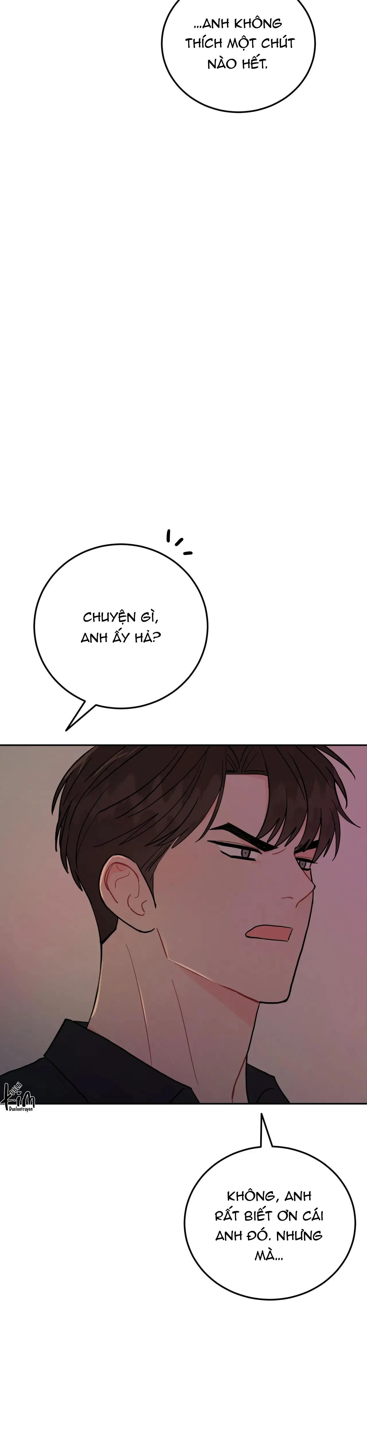 KHOẢNG CÁCH VƯỢT QUA GIỚI HẠN Chapter 91 Trang 28