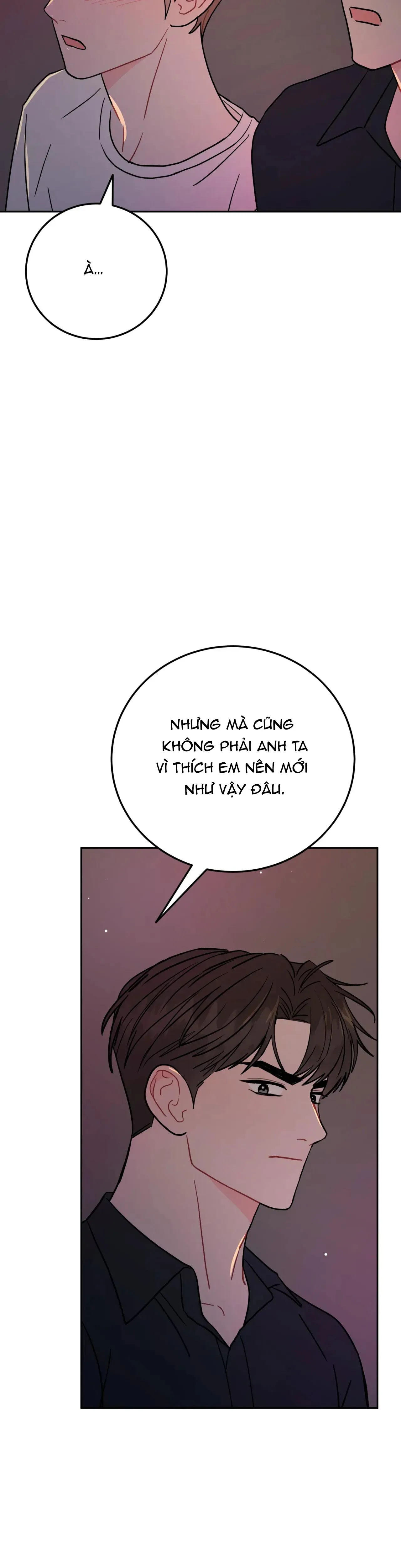 KHOẢNG CÁCH VƯỢT QUA GIỚI HẠN Chapter 91 Trang 30