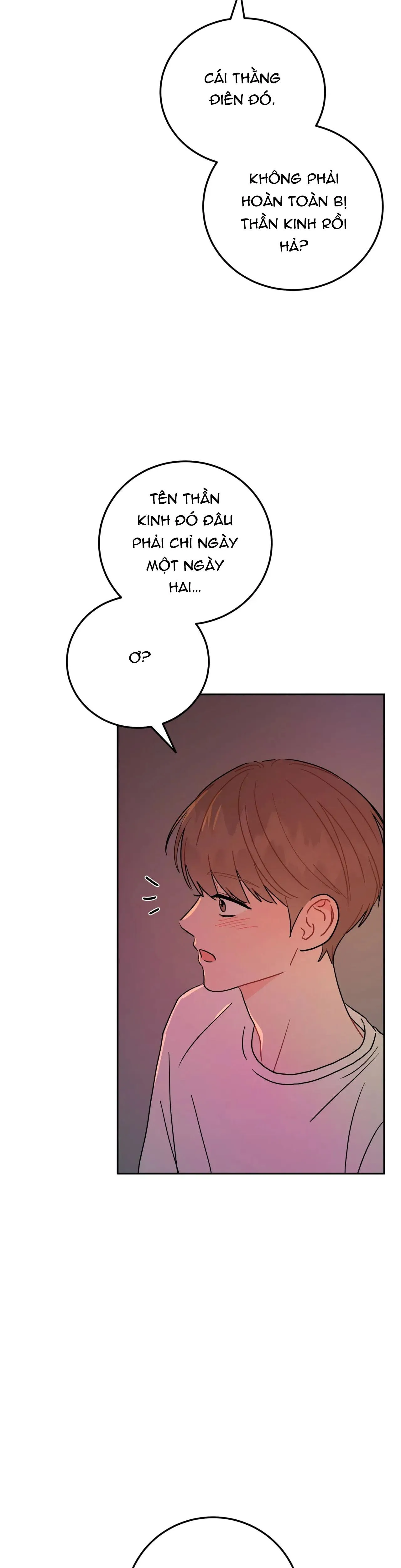 KHOẢNG CÁCH VƯỢT QUA GIỚI HẠN Chapter 91 Trang 33