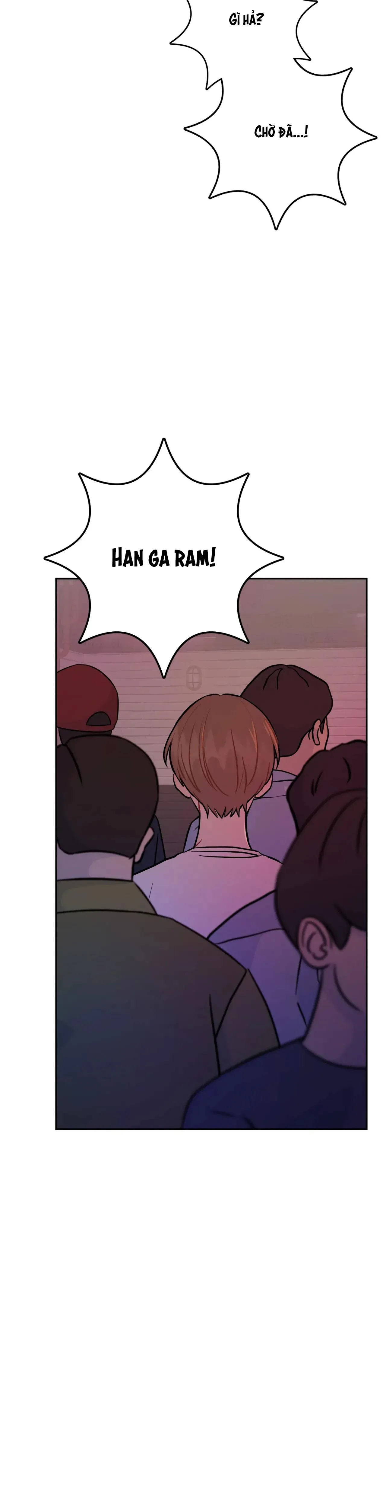 KHOẢNG CÁCH VƯỢT QUA GIỚI HẠN Chapter 91 Trang 35