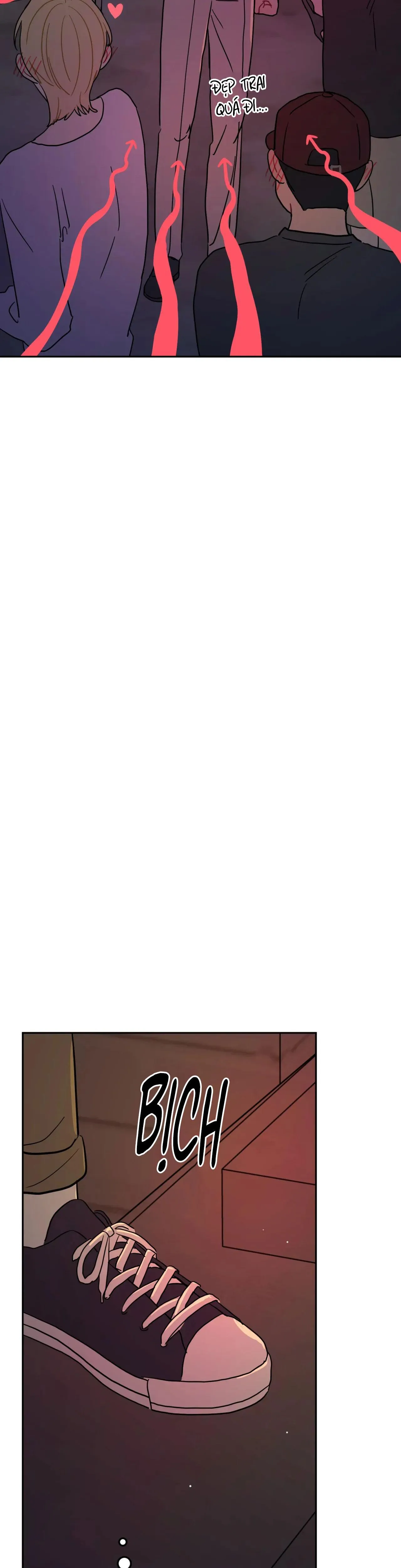 KHOẢNG CÁCH VƯỢT QUA GIỚI HẠN Chapter 91 Trang 37