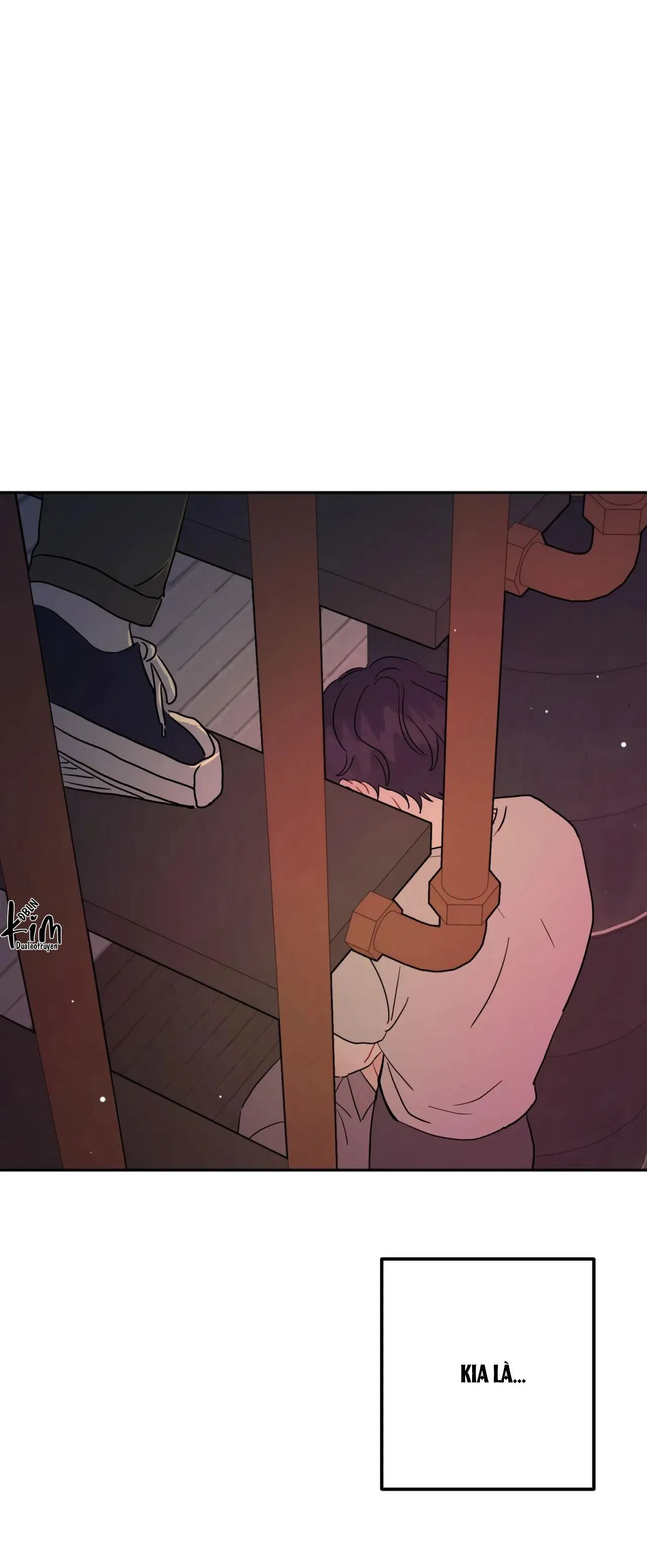 KHOẢNG CÁCH VƯỢT QUA GIỚI HẠN Chapter 91 Trang 41